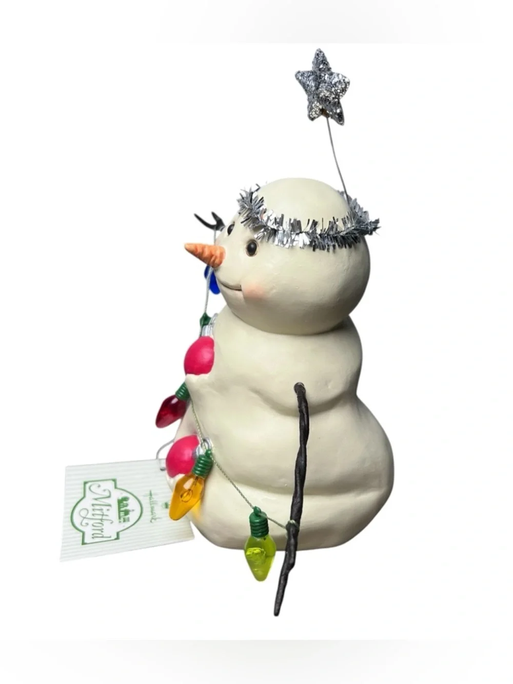 Hallmark this figurine